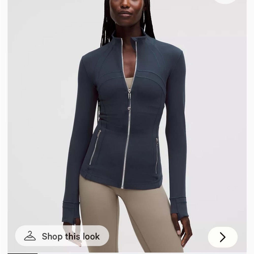 Define Jacket Lululemon